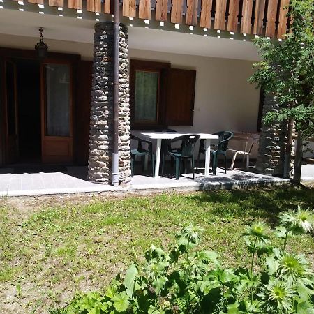 Ferienwohnung Le Sapin 2 Cogne Exterior foto