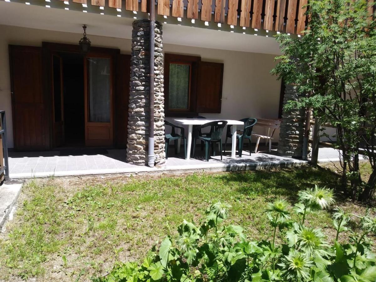 Ferienwohnung Le Sapin 2 Cogne Exterior foto