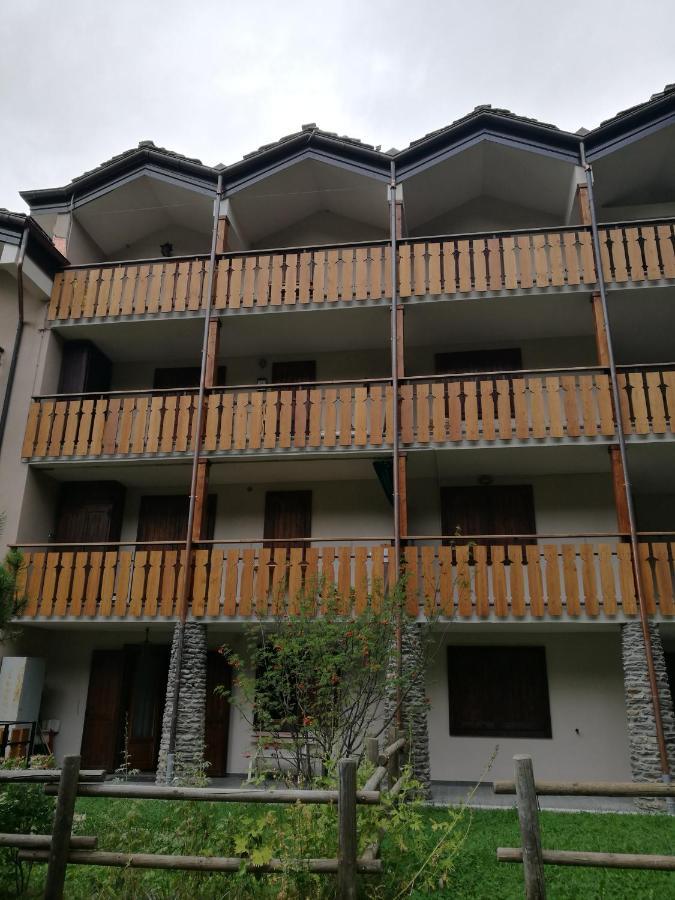 Ferienwohnung Le Sapin 2 Cogne Exterior foto