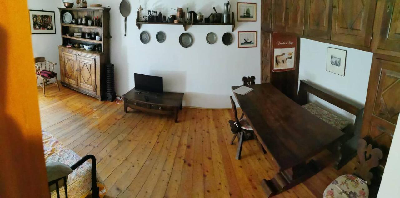 Ferienwohnung Le Sapin 2 Cogne Exterior foto